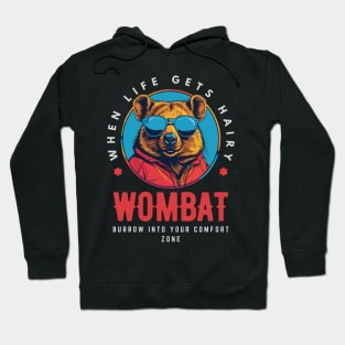 Wombat Hoodie